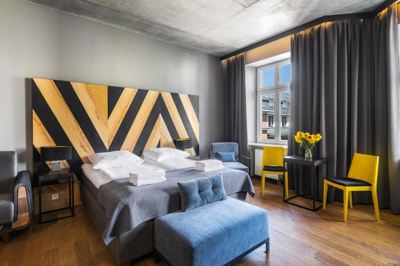 Dada Premium Aparthotel Kraków Eksteriør billede