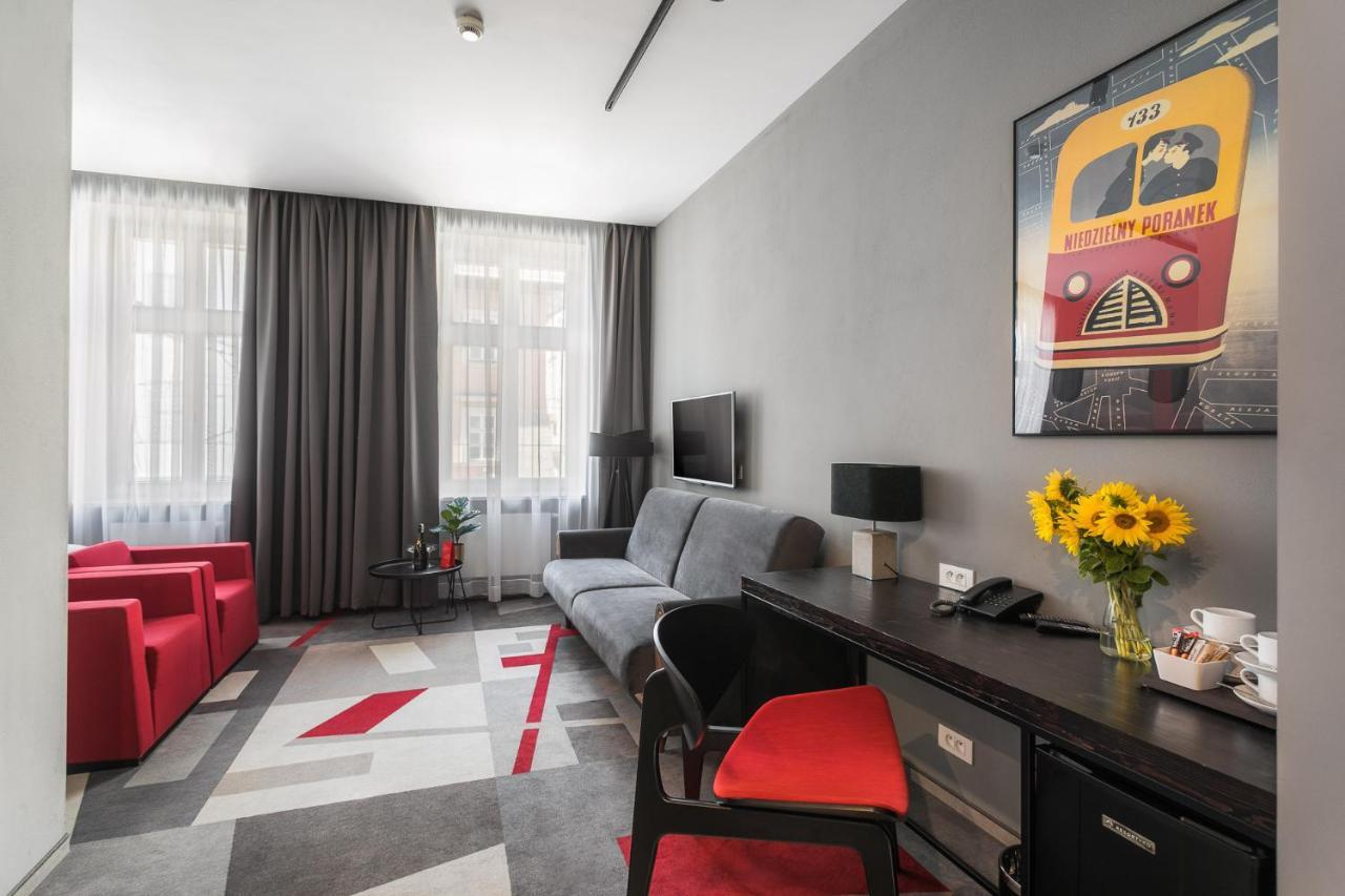 Dada Premium Aparthotel Kraków Eksteriør billede