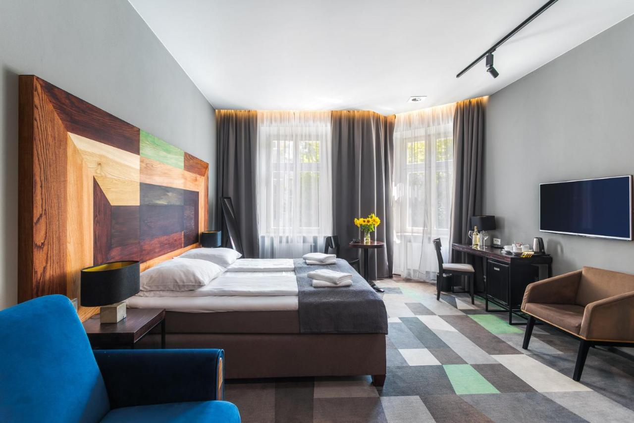Dada Premium Aparthotel Kraków Eksteriør billede