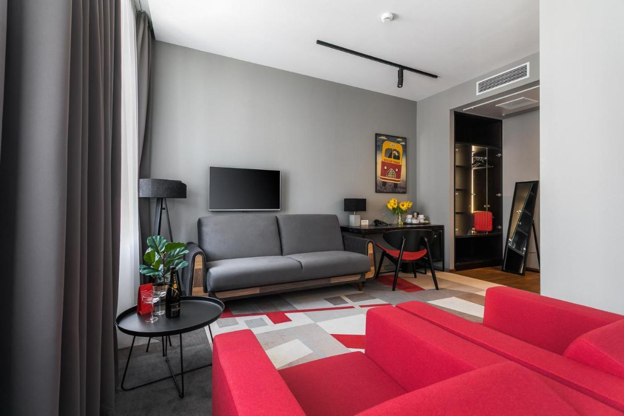 Dada Premium Aparthotel Kraków Eksteriør billede