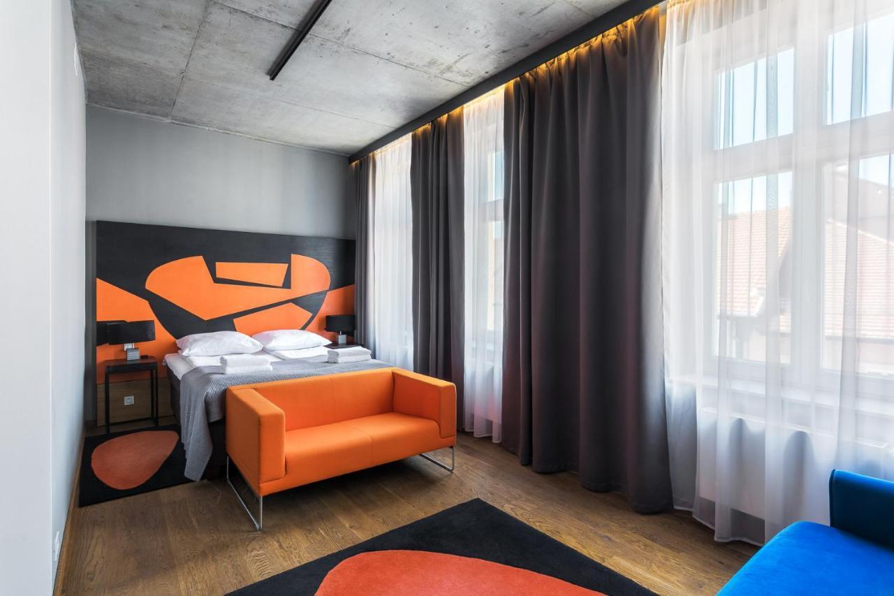 Dada Premium Aparthotel Kraków Eksteriør billede