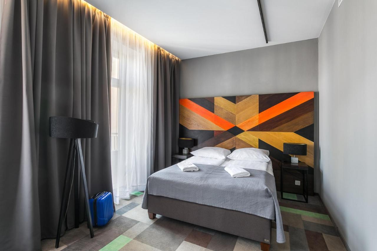 Dada Premium Aparthotel Kraków Eksteriør billede