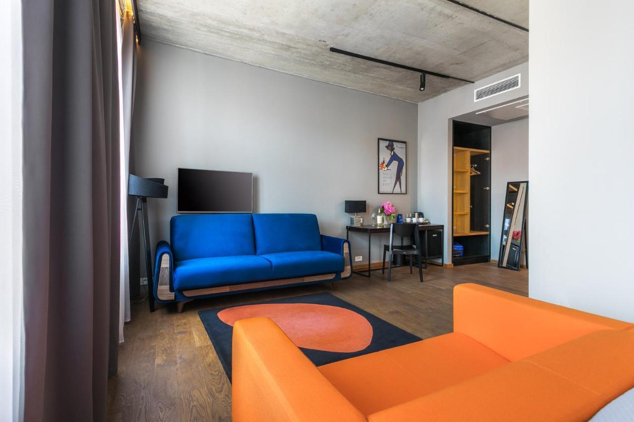 Dada Premium Aparthotel Kraków Eksteriør billede
