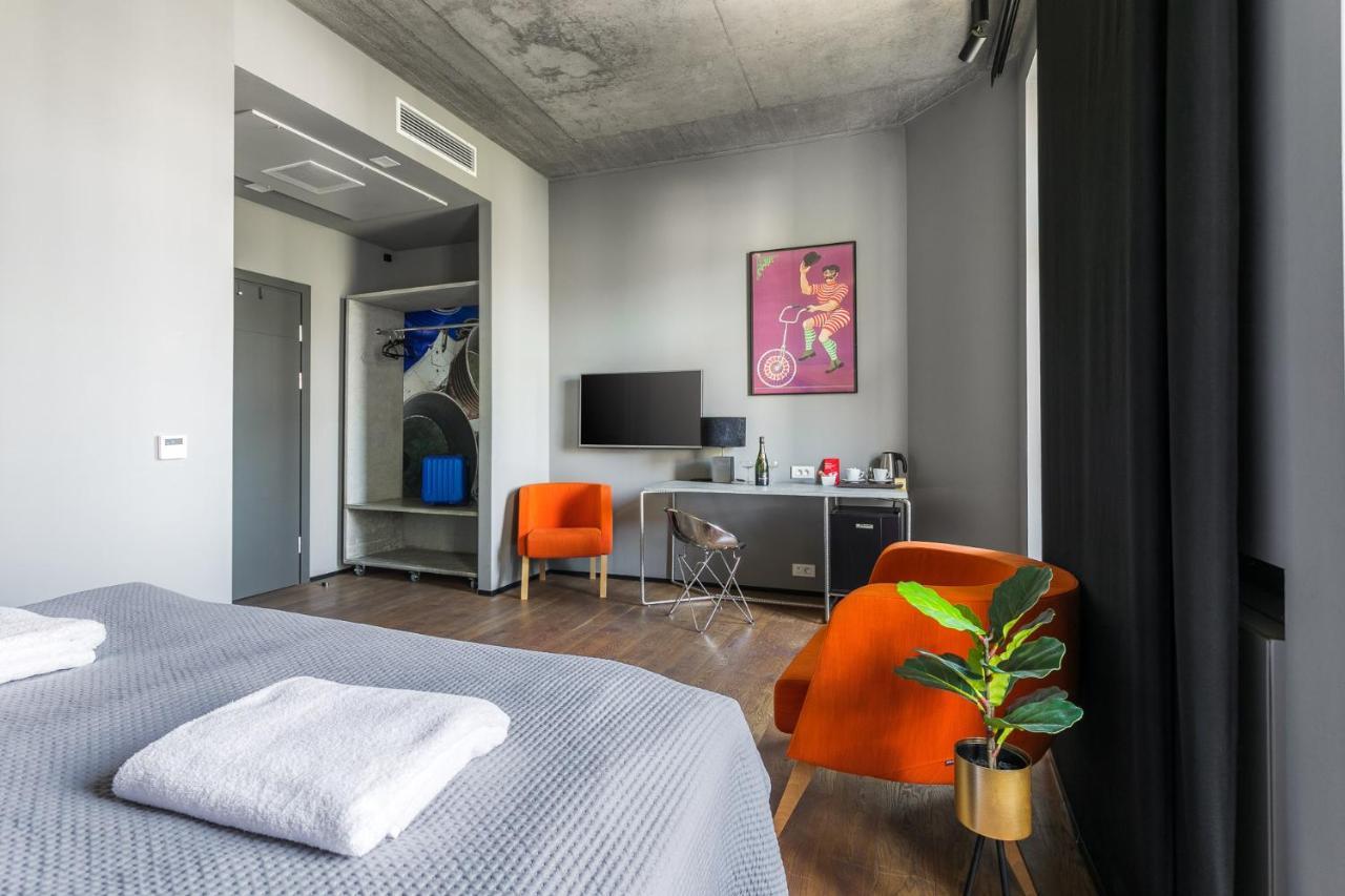 Dada Premium Aparthotel Kraków Eksteriør billede