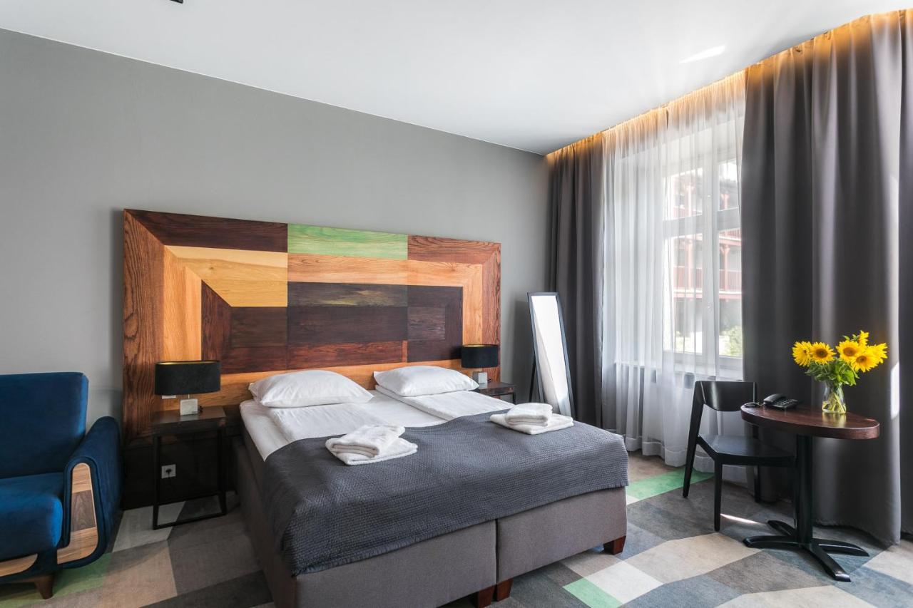 Dada Premium Aparthotel Kraków Eksteriør billede