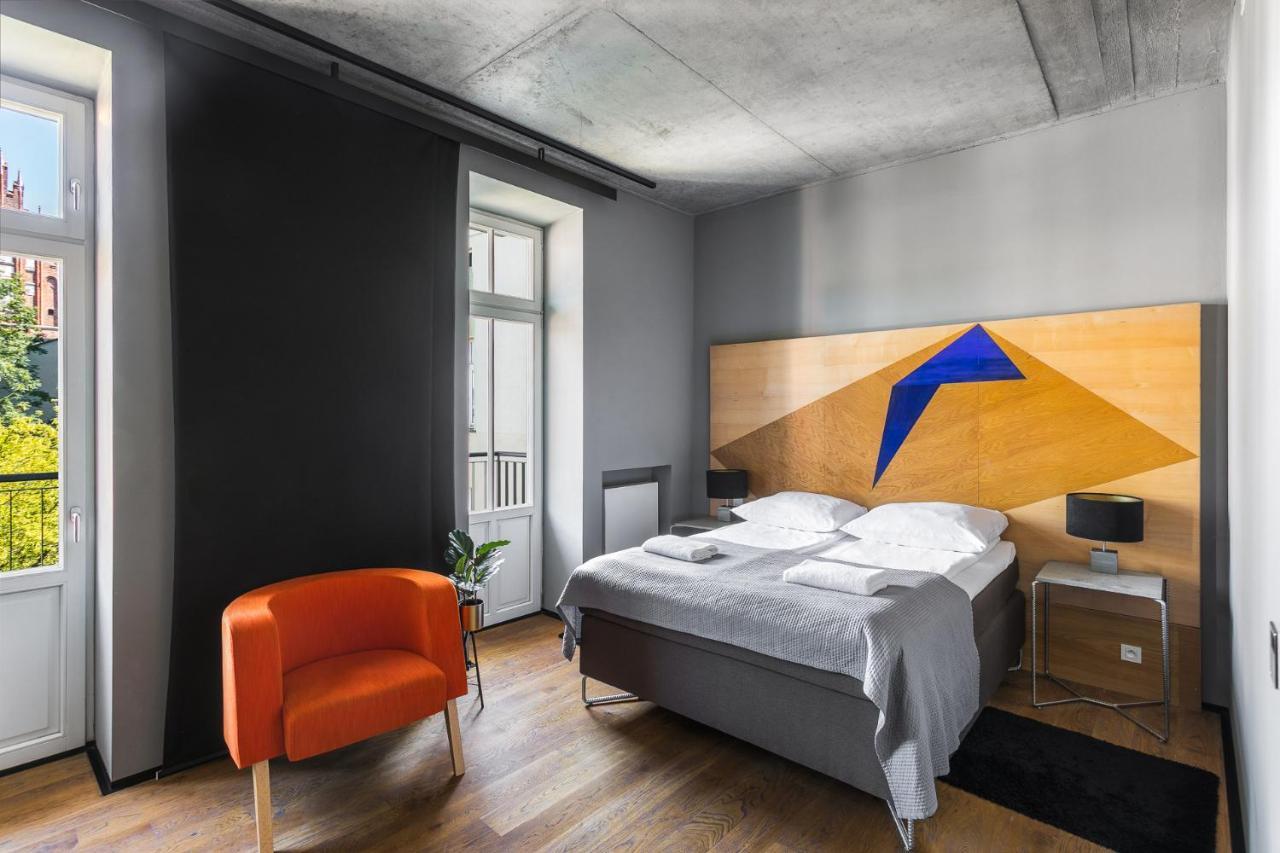 Dada Premium Aparthotel Kraków Eksteriør billede