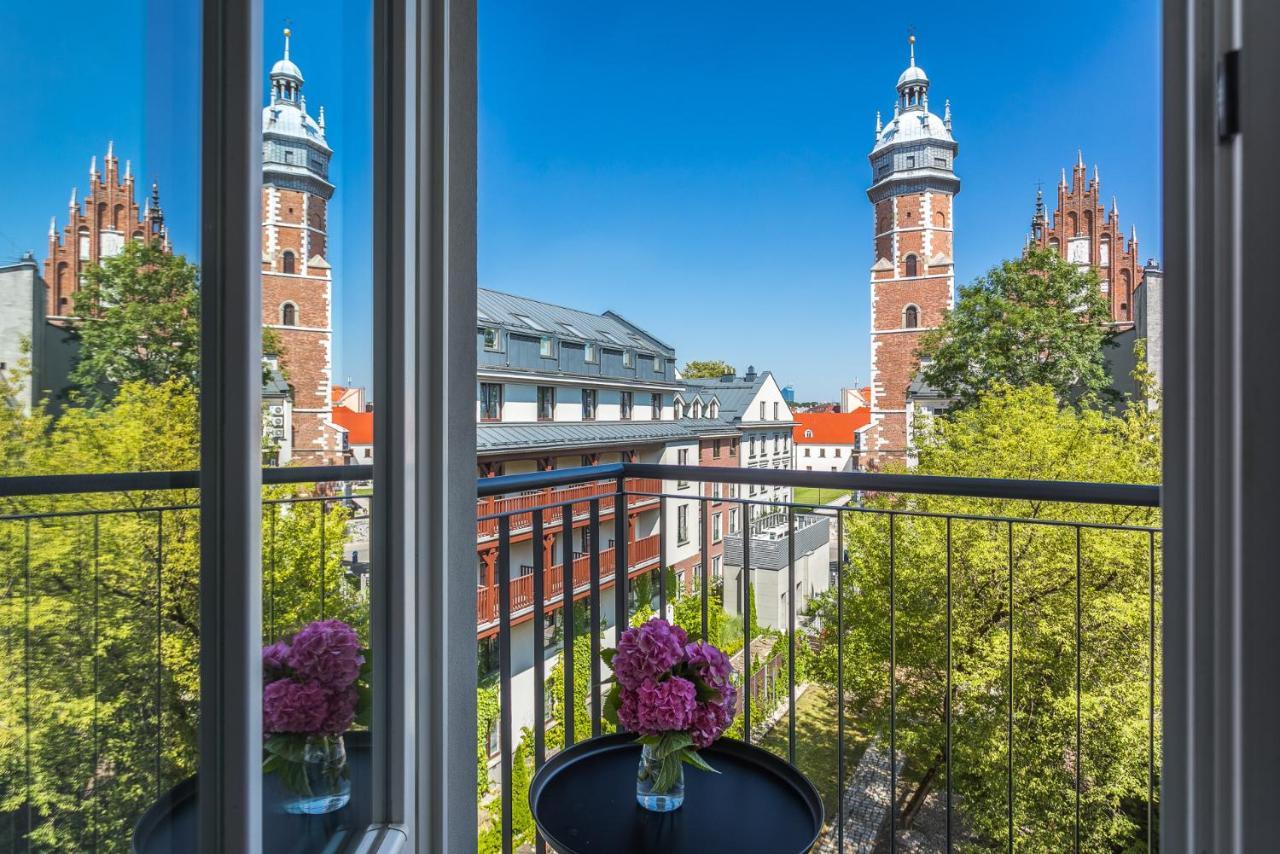 Dada Premium Aparthotel Kraków Eksteriør billede