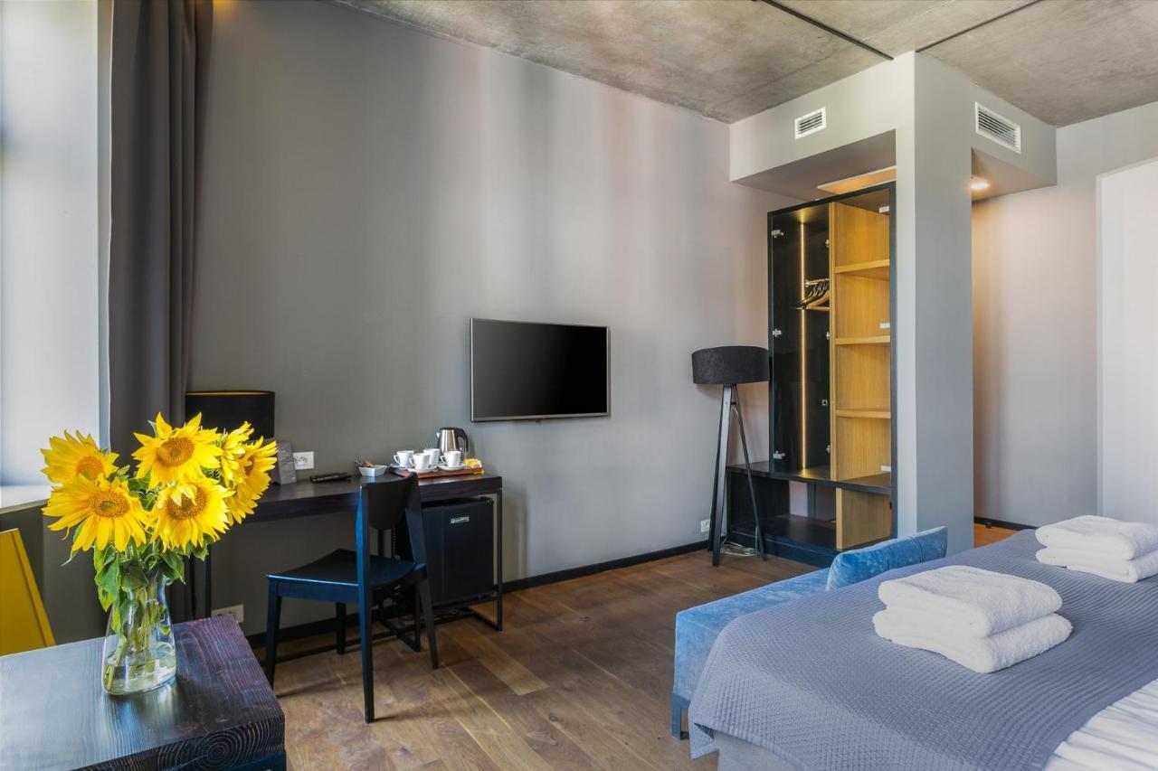 Dada Premium Aparthotel Kraków Eksteriør billede