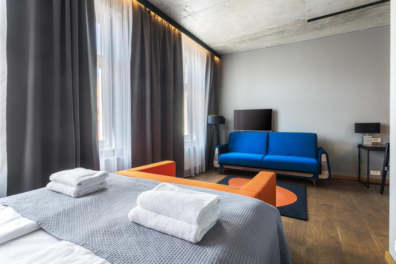 Dada Premium Aparthotel Kraków Eksteriør billede