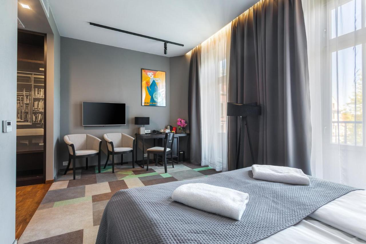 Dada Premium Aparthotel Kraków Eksteriør billede