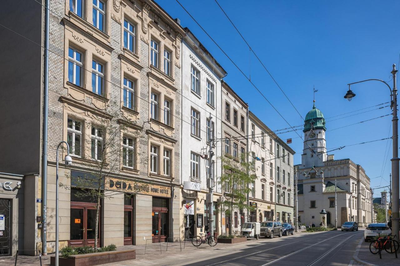 Dada Premium Aparthotel Kraków Eksteriør billede