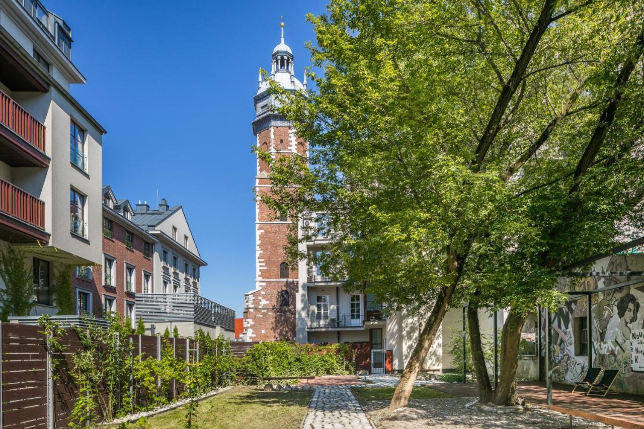 Dada Premium Aparthotel Kraków Eksteriør billede