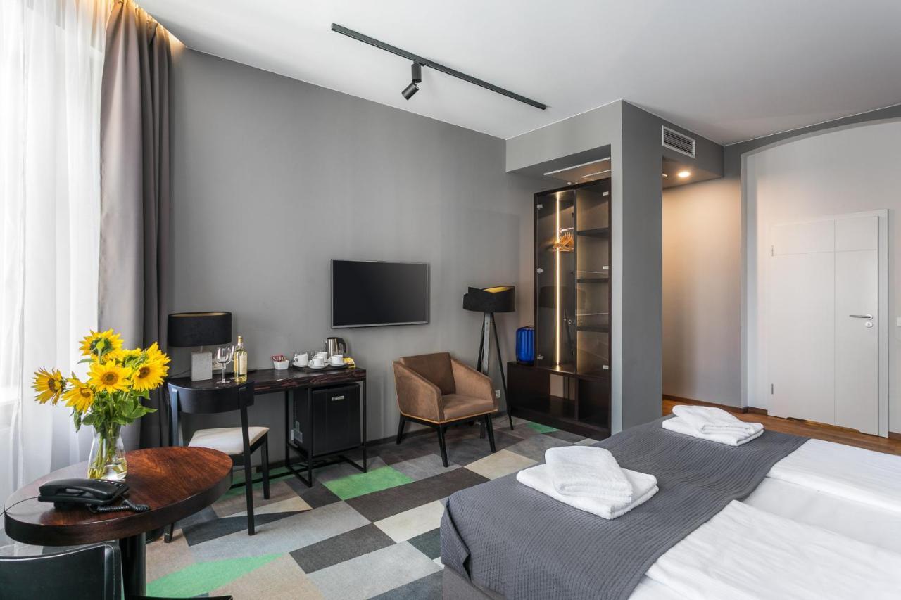 Dada Premium Aparthotel Kraków Eksteriør billede