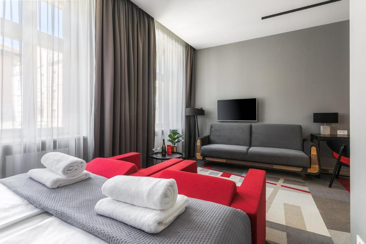 Dada Premium Aparthotel Kraków Eksteriør billede