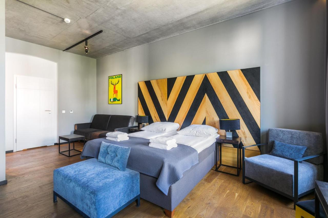Dada Premium Aparthotel Kraków Eksteriør billede