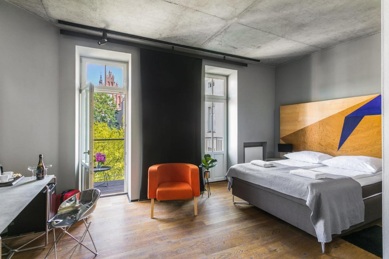 Dada Premium Aparthotel Kraków Eksteriør billede
