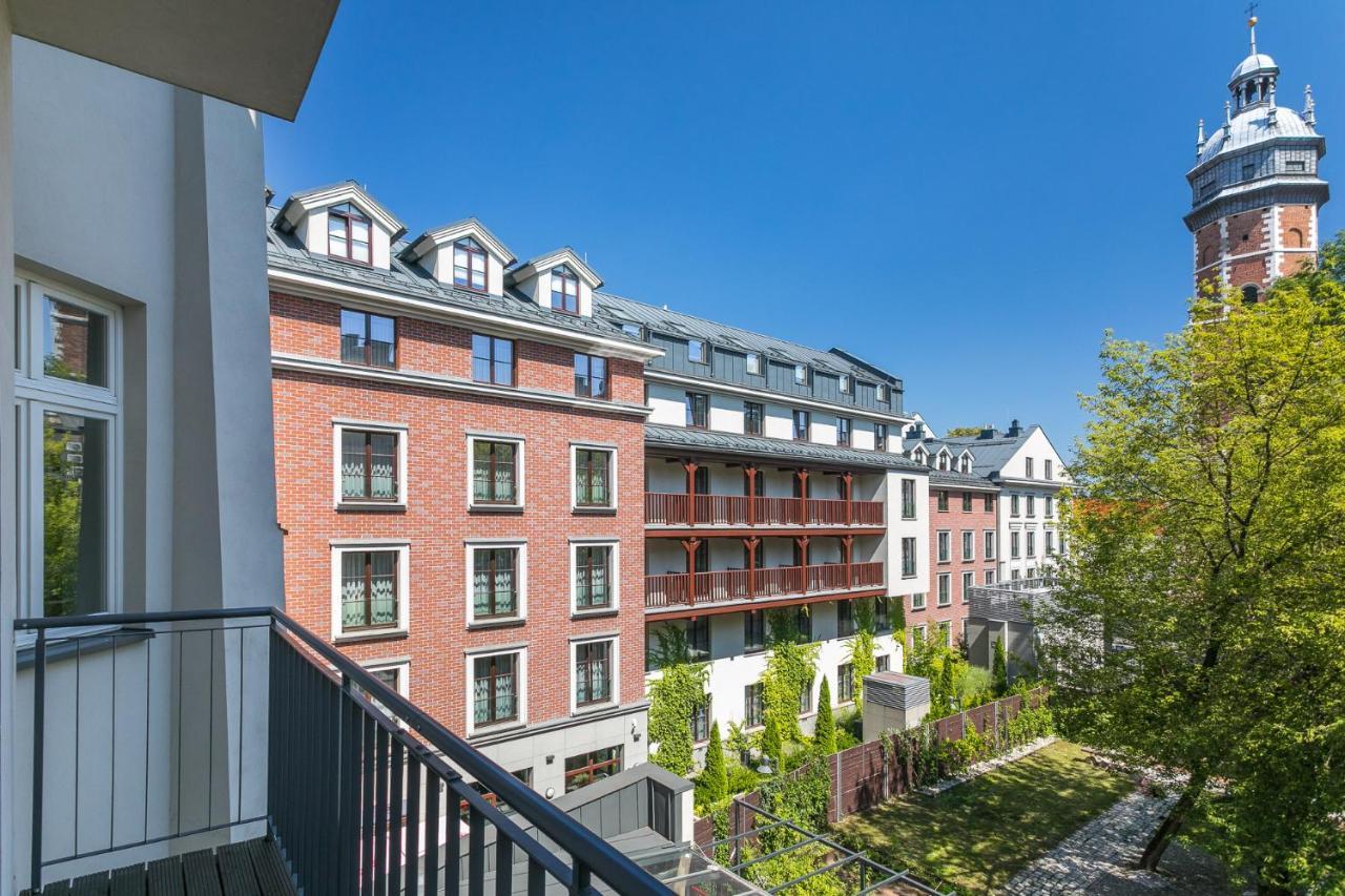 Dada Premium Aparthotel Kraków Eksteriør billede