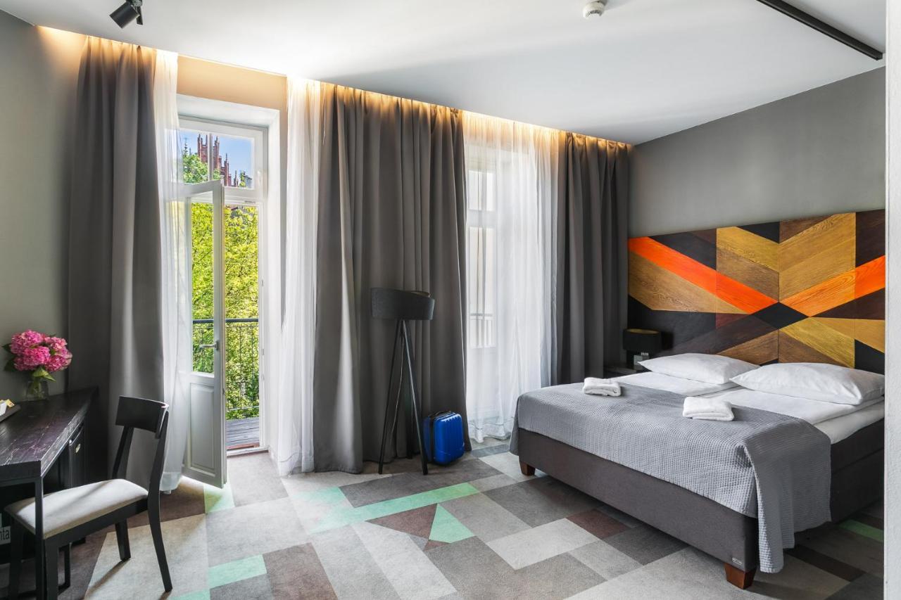 Dada Premium Aparthotel Kraków Eksteriør billede