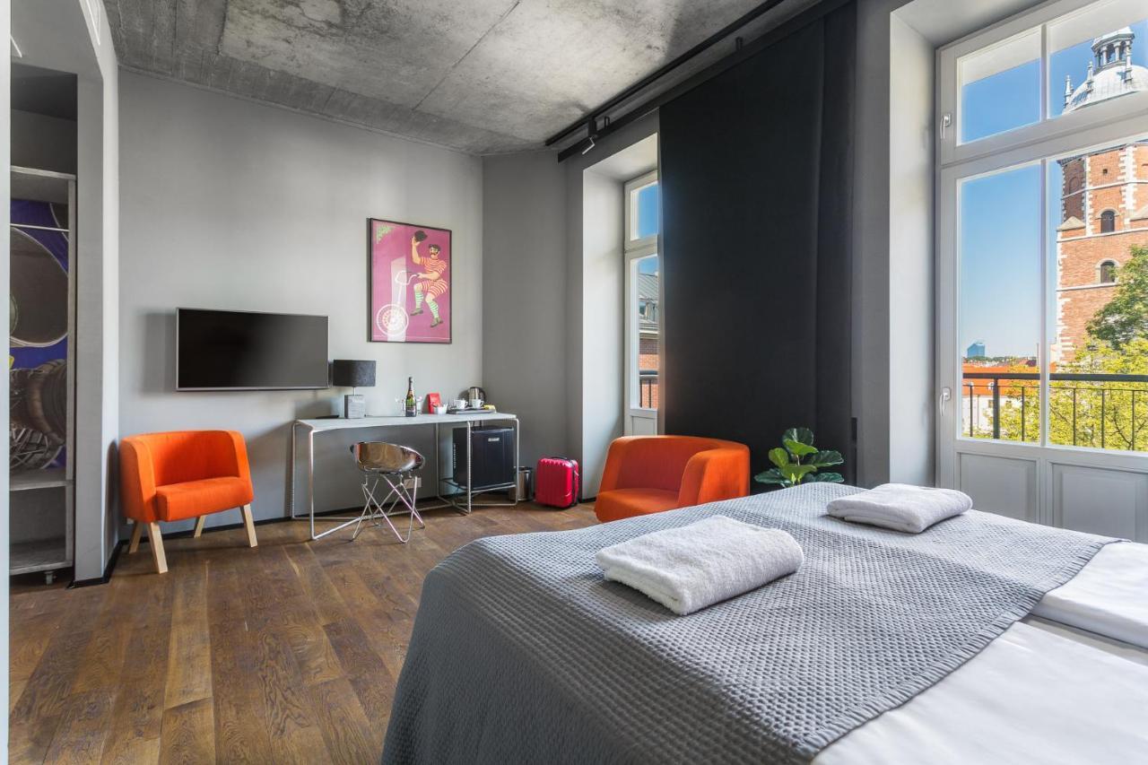 Dada Premium Aparthotel Kraków Eksteriør billede