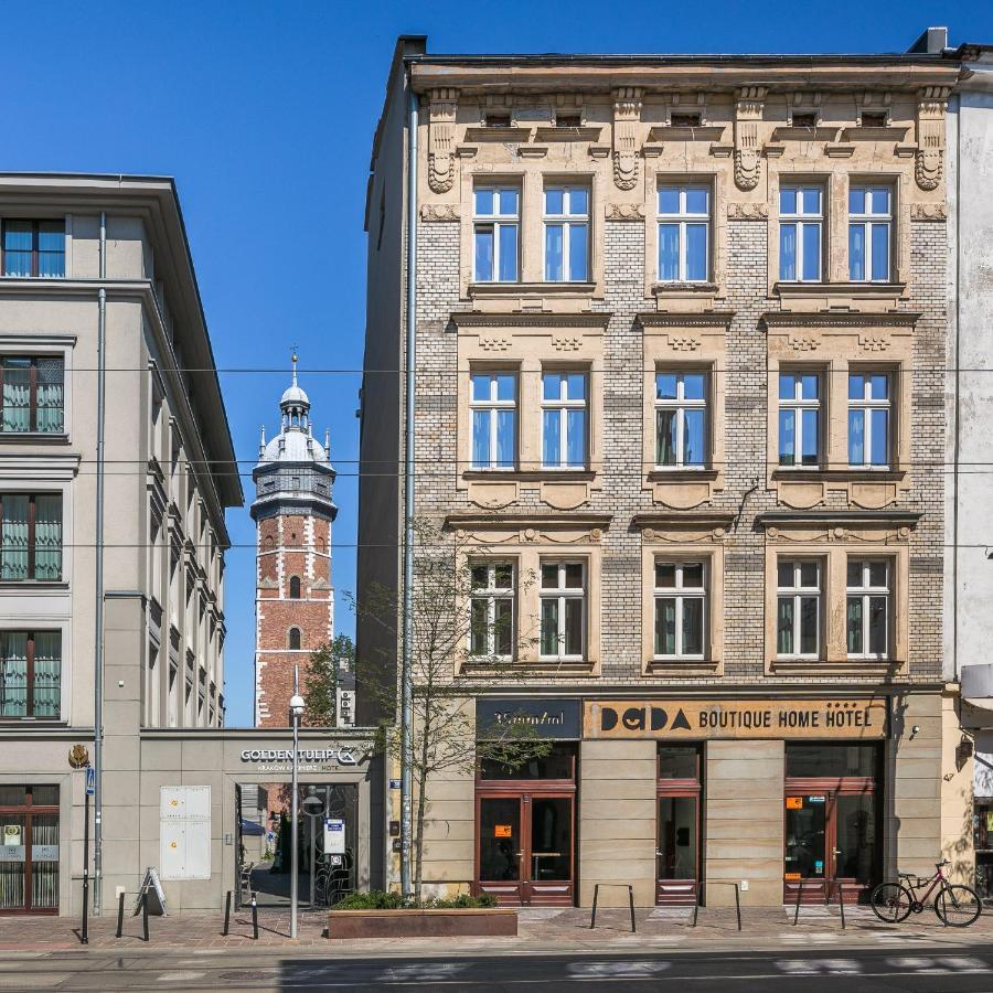 Dada Premium Aparthotel Kraków Eksteriør billede