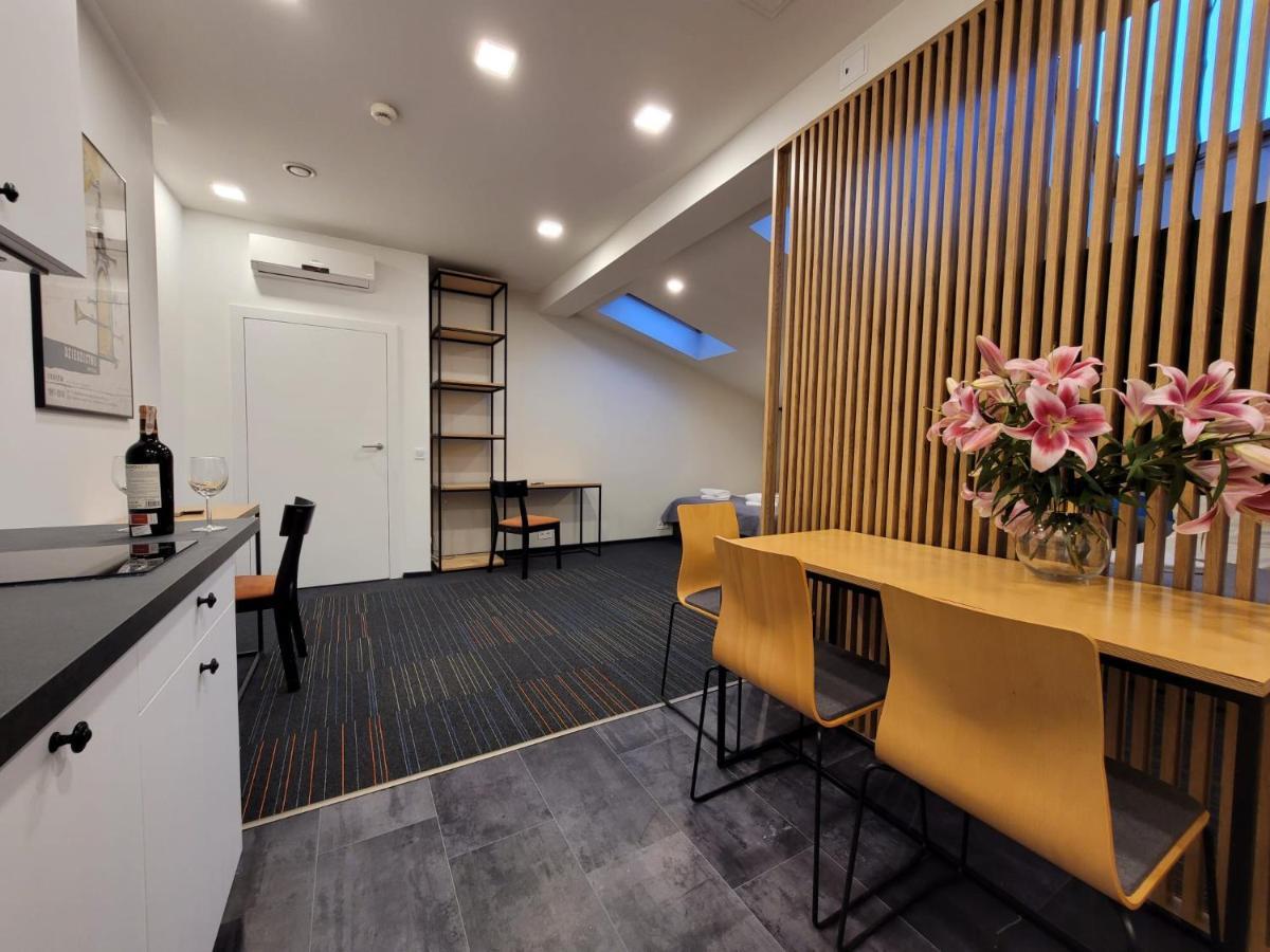 Dada Premium Aparthotel Kraków Eksteriør billede