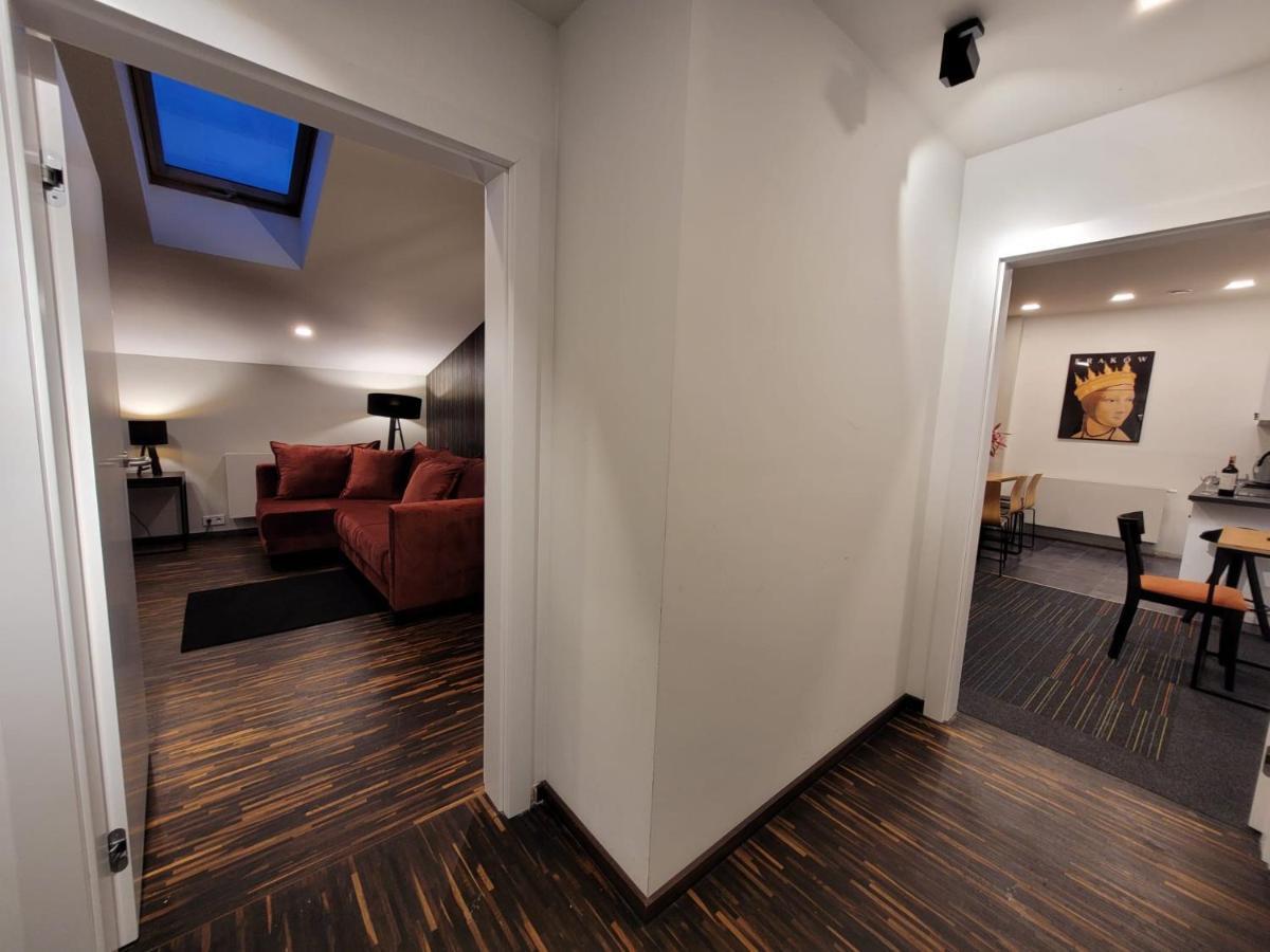 Dada Premium Aparthotel Kraków Eksteriør billede