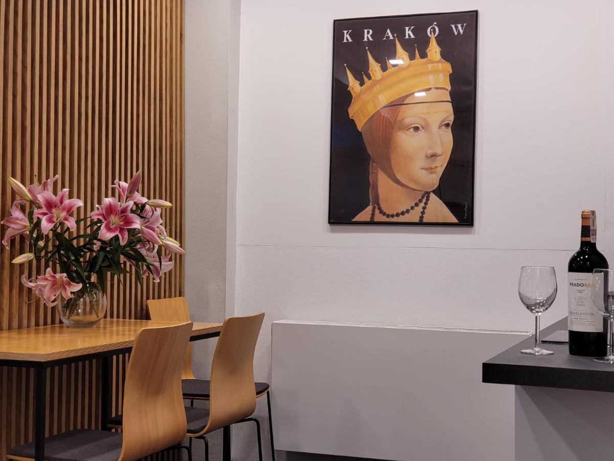 Dada Premium Aparthotel Kraków Eksteriør billede
