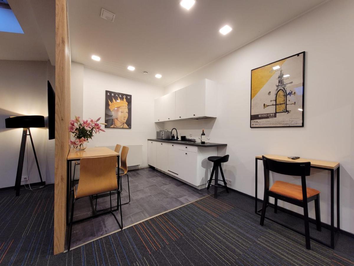 Dada Premium Aparthotel Kraków Eksteriør billede