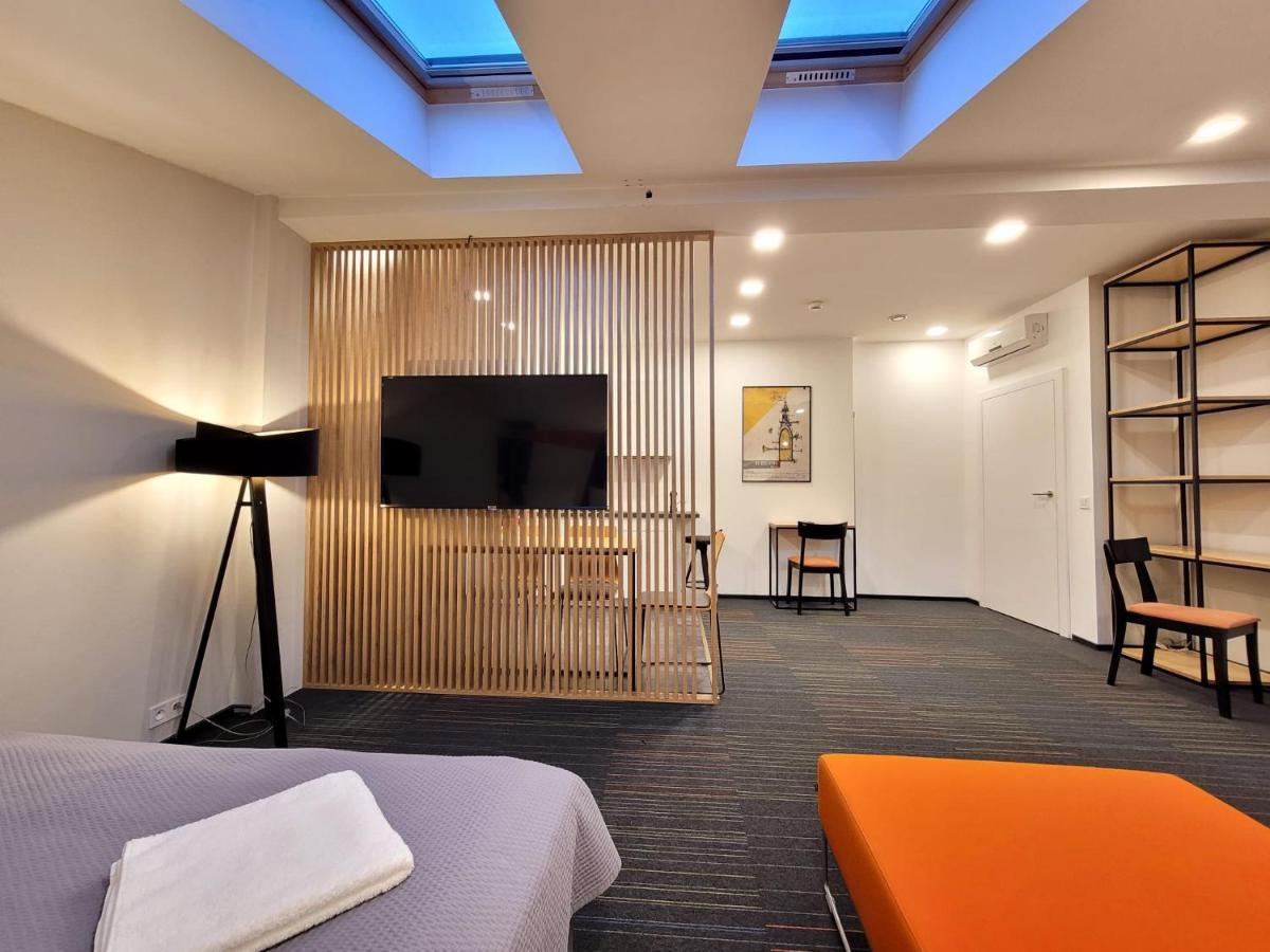 Dada Premium Aparthotel Kraków Eksteriør billede