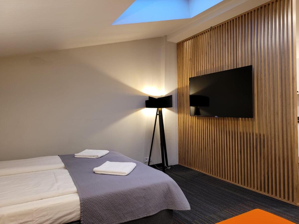 Dada Premium Aparthotel Kraków Eksteriør billede