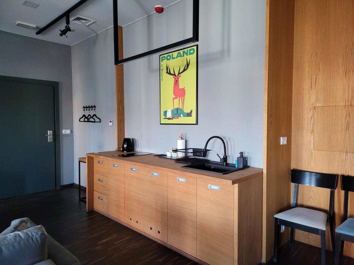 Dada Premium Aparthotel Kraków Eksteriør billede