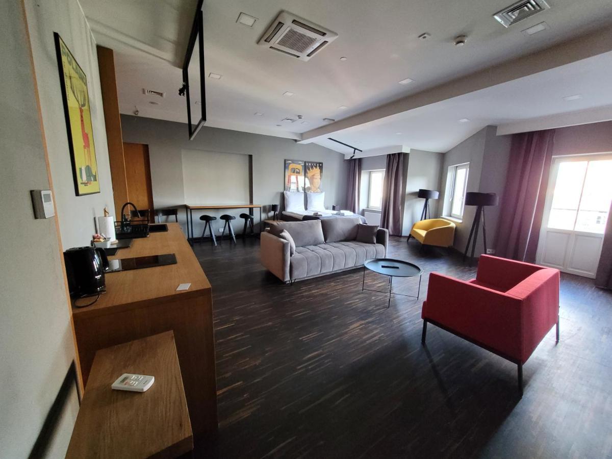 Dada Premium Aparthotel Kraków Eksteriør billede