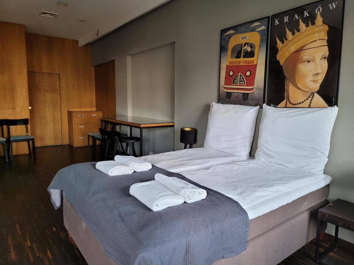 Dada Premium Aparthotel Kraków Eksteriør billede