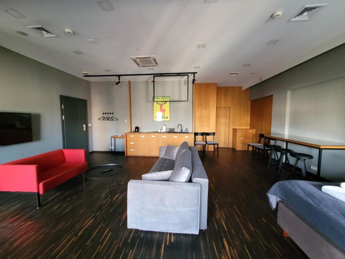 Dada Premium Aparthotel Kraków Eksteriør billede