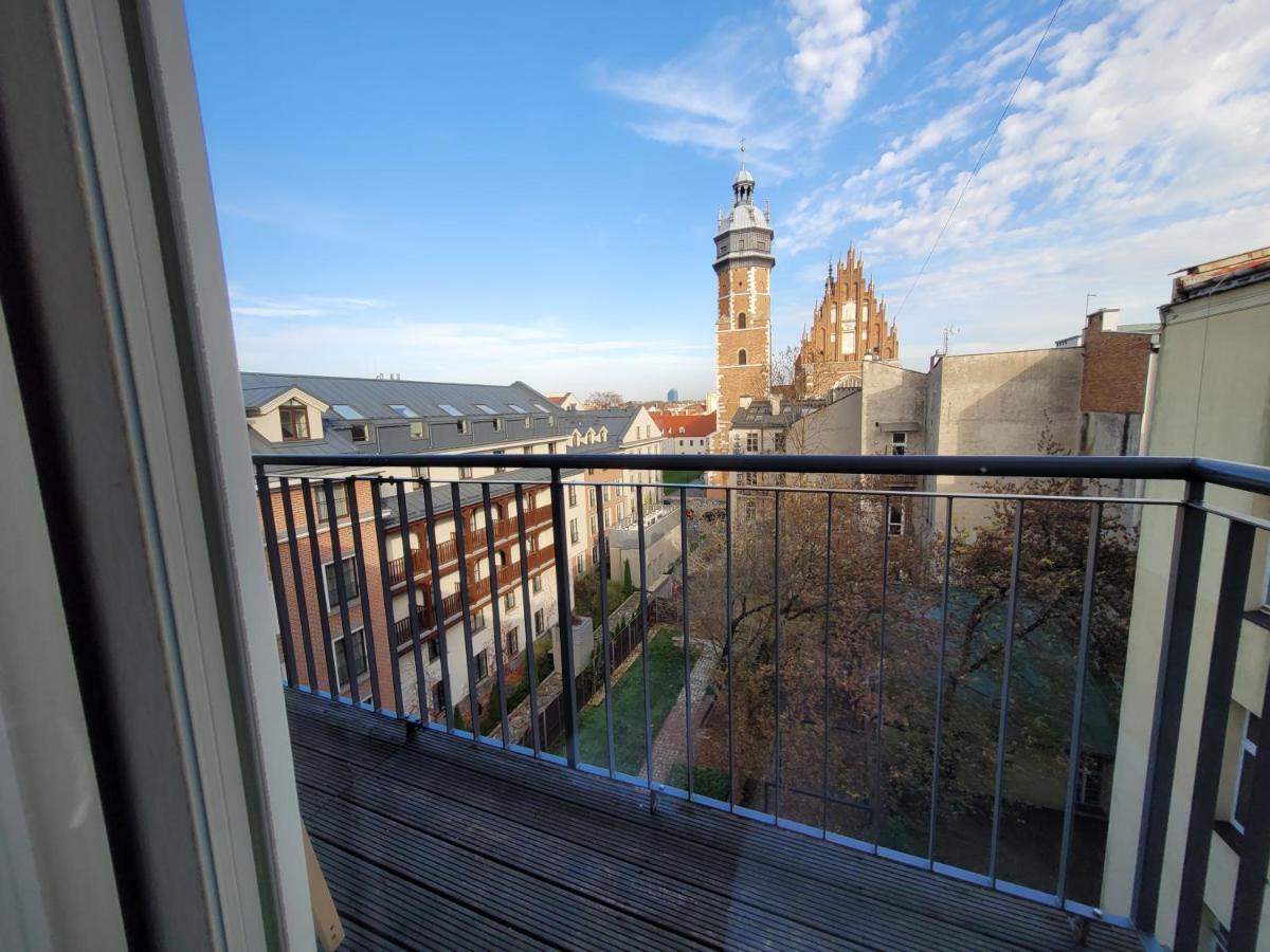 Dada Premium Aparthotel Kraków Eksteriør billede